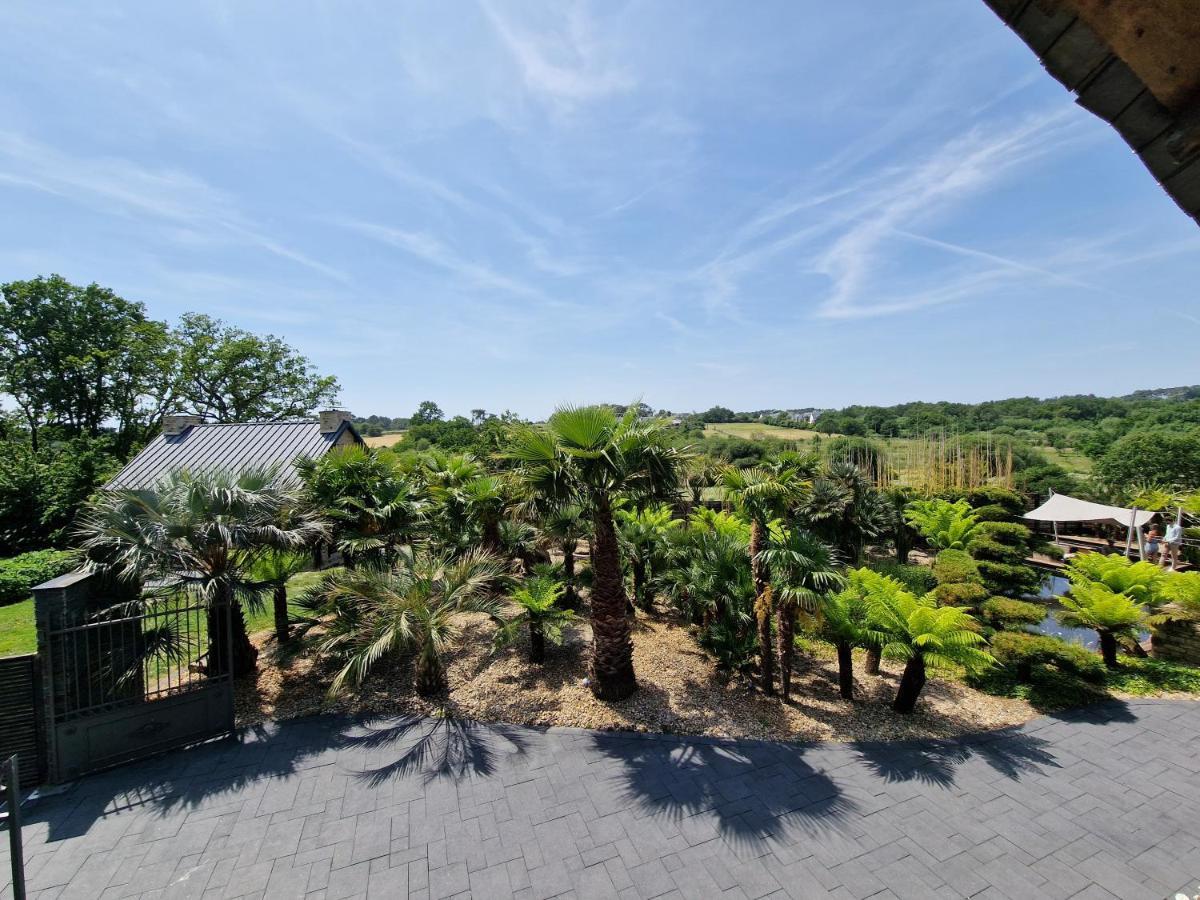 Gite -L'Appart- Au Vignoble Domaine Lamballe, Baden, Golfe Du Morbihan Exterior photo